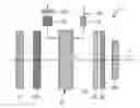 Fig. 01 - Air cleaner having regenerative filter, and method for regenerative of air cleaner filter