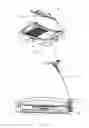Fig. 04 - Lifting cover type frying-roasting device