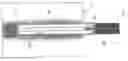Fig. 01 - Detonator free laser initiated blasting system
