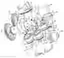 Fig. 01 - Air spring system for an internal combustion engine