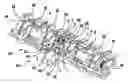 Fig. 01 - Internal combustion engine valve drive train switching arrangement