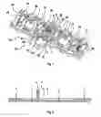 Fig. 02 - Internal combustion engine valve drive train switching arrangement