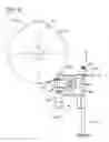 Fig. 07 - Valve lash adjustment system for a split-cycle engine