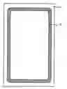 Fig. 01 - Low softening point glass composition, bonding material using same and electronic parts