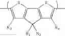 Fig. 10 - Polymers with low band gaps and high charge mobility