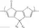 Fig. 16 - Polymers with low band gaps and high charge mobility
