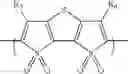 Fig. 26 - Polymers with low band gaps and high charge mobility