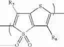 Fig. 28 - Polymers with low band gaps and high charge mobility