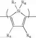 Fig. 30 - Polymers with low band gaps and high charge mobility
