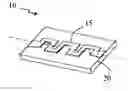 Fig. 01 - Thermally induced single-use valves and method of use