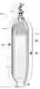 Fig. 01 - Gas feed injector apparatus