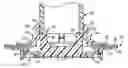 Fig. 01 - Apertured flow control element and housing structure therefor