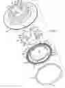 Fig. 05 - Apertured flow control element and housing structure therefor