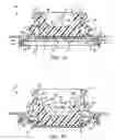 Fig. 08 - Apertured flow control element and housing structure therefor