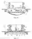 Fig. 12 - Apertured flow control element and housing structure therefor