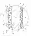 Fig. 06 - Finned cylindrical heat exchanger