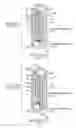 Fig. 02 - Plate laminate type heat exchanger