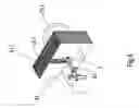 Fig. 07 - Stress equalized heat sink unit with tightening device