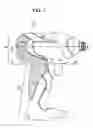 Fig. 02 - Power tool with vibration damping handle