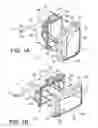 Fig. 02 - Weatherproof while-in-use electrical box cover with insertable hinge pin