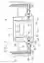 Fig. 08 - Folding and fixing device for a seat of an electric walk-substituting vehicle