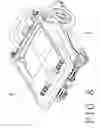 Fig. 09 - Folding and fixing device for a seat of an electric walk-substituting vehicle