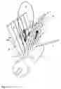 Fig. 03 - ANODE FOR PRODUCING A PLASMA BY WAY OF ELECTRIC ARC DISCHARGES