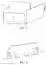 Fig. 02 - Product display with front barrier