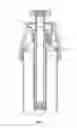 Fig. 06 - Pressurized dispensable container operable in any orientation