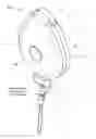 Fig. 02 - Holder for portable device