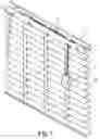 Fig. 02 - DEVICE FOR STORING PULLING CORD OF VENETIAN BLIND AND DEVICE FOR ADJUSTING AND CONTROLLING SLATS OF VENETIAN BLIND