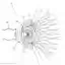 Fig. 01 - Ultra-violet lamp and reflection/shield assembly