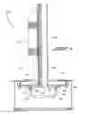 Fig. 07 - Ultra-violet lamp and reflection/shield assembly