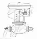 Fig. 01 - Method and device for testing drive parameters of an electropneumatic valve for a pneumatic actuating drive