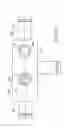 Fig. 06 - Valve apparatus for regulating a heat exchange liquid