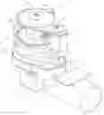 Fig. 01 - Sailboat winch with self-storage of working line