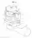 Fig. 03 - Sailboat winch with self-storage of working line