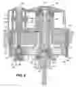 Fig. 07 - Sailboat winch with self-storage of working line
