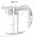 Fig. 14 - Sailboat winch with self-storage of working line