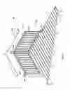 Fig. 02 - Railing section with adjustable fence members