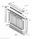 Fig. 05 - Railing section with adjustable fence members