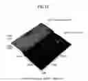 Fig. 14 - Laminate structure, electronic device, and display device