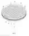 Fig. 05 - LED ILLUMINATION DEVICE USING DIFFRACTION MEMBER