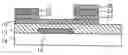 Fig. 01 - Structure and method for flexible sensor array
