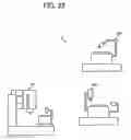 Fig. 22 - Method of molding, process for producing lens, molding apparatus, process for producing stamper, master production apparatus, stamper production system, and stamper production apparatus