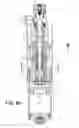 Fig. 08 - Adjustable blow-off suspension