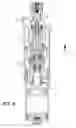 Fig. 10 - Adjustable blow-off suspension