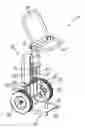 Fig. 01 - Transportation cart for power tools