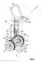 Fig. 02 - Transportation cart for power tools