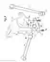 Fig. 03 - Wheel suspension system for a steerable wheel